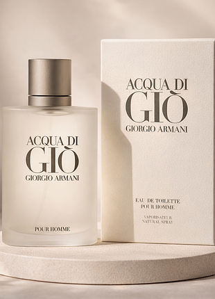 Чоловіча туалетна вода giorgio armani acqua di gio джорджіо армані аква ді джіо