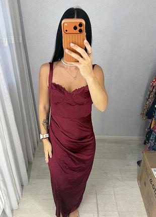 Шикарна сукня