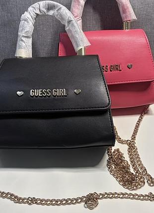 Сумка guess girl для дівчат