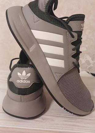 Оригинальные кроссовки adidas x_plr (eg8474) - размер 38.5 (24 см) - идеальное состояние