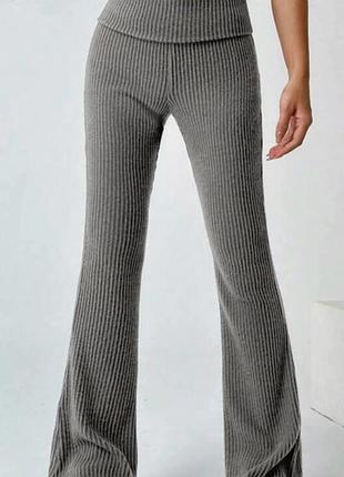 Лоссины в рубчик m&amp;s