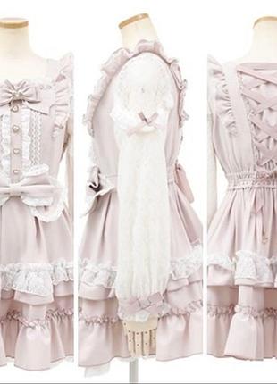 J’irai kei j’irai jsf lolita плаття liz lisa