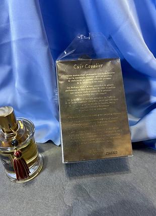 Mdci cuir cavalier 4