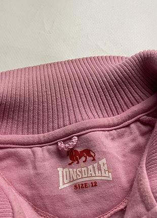 Кофта lonsdale 2