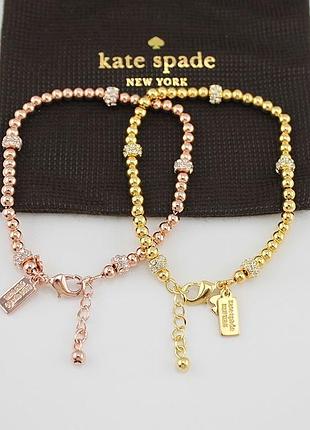 Браслет жіночий kate spade