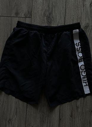 Шорти hugo boss