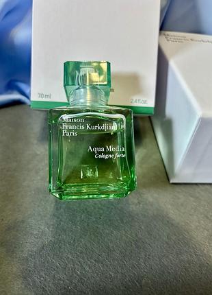 Mfk aqua media cologne forte