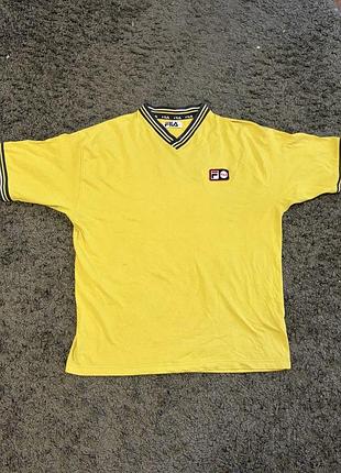 Оригінальна футболка fila