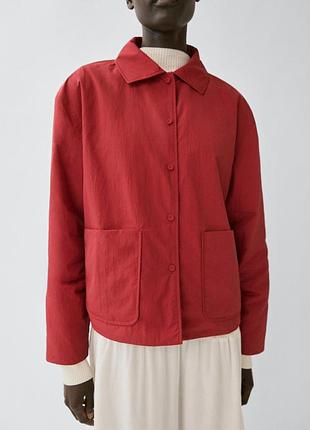 Massimo dutti куртка нова м