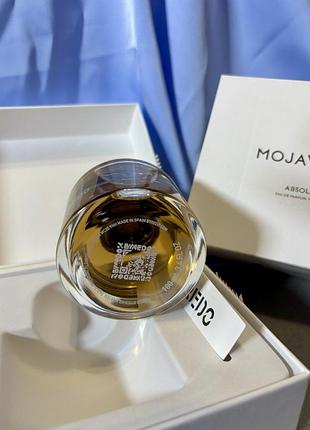 Byredo mojave ghost absolu 2