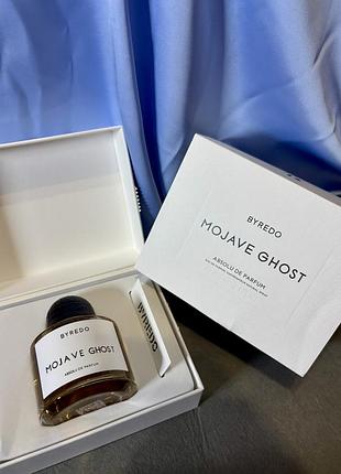 Byredo mojave ghost absolu