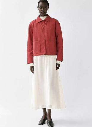 Куртка massimo dutti нова