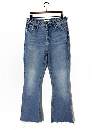 Джинси буткат кльош river island