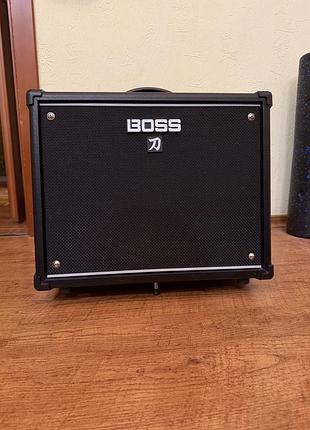 Підсилювач звуку katana boss  gen 1 guitar amplifier