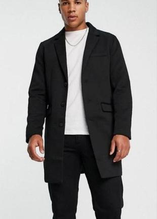 Мужское пальто плащ р.s. jack &amp; jones