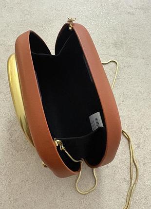Клатч zara 4