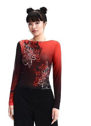 Эффектная сетка от cropp 2