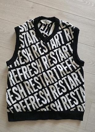 Безрукавка h&amp;m