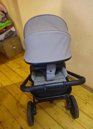 Продаю коляску carrello ultimo , люлька та прогулянкова 12000