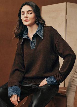 Светр, кофта shein, zara