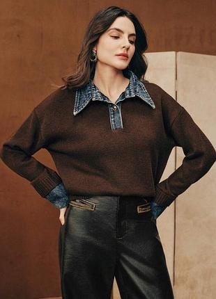 Светр, кофта shein, zara 8