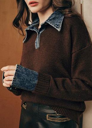 Светр, кофта shein, zara 2