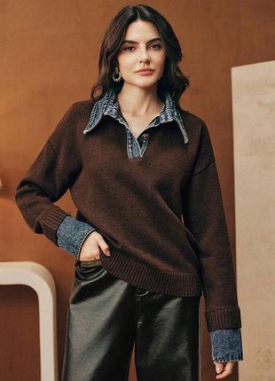 Светр, кофта shein, zara 4