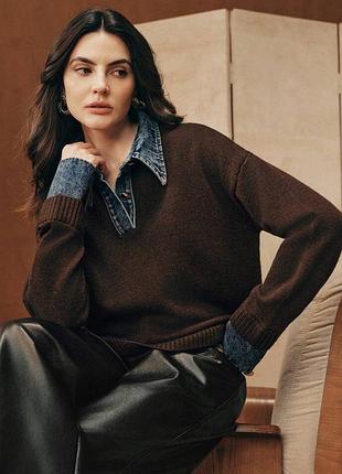 Светр, кофта shein, zara 5