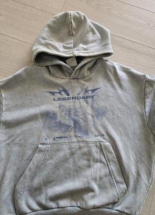 Реглан bershka xs
