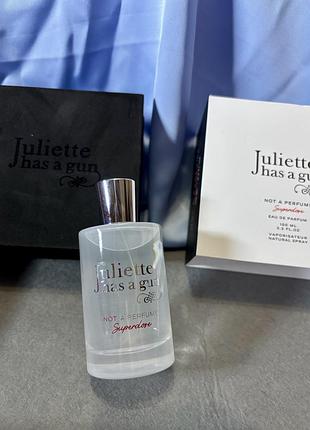 Not a perfume superdose