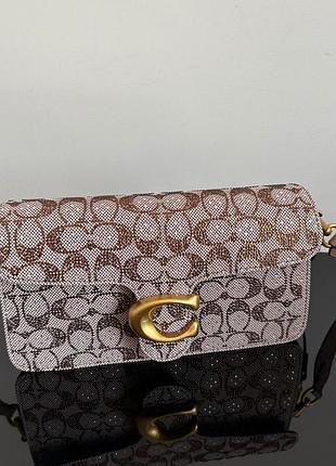 Сумка coach 22.5/14/6,5