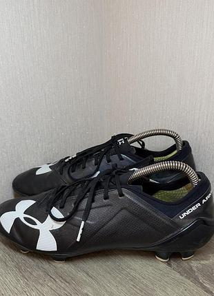 Бутси under armour spotlight bl fg cleats