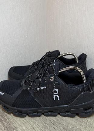 Кроссовки on running cloud waterproof