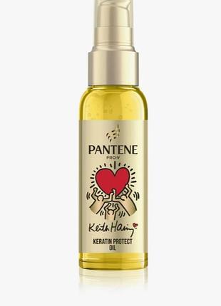 Масло для волос pantene
