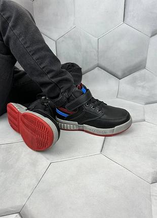 Демисезонные ботинки на мальчика 32-37 р