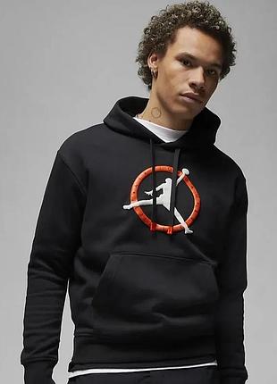 Худі nike air jordan flight mvp gfx fleece po