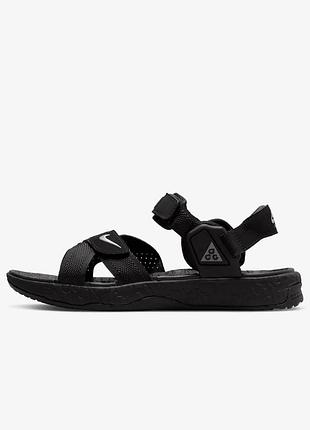Сандалии nike acg air deschutz+
