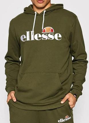 Худі ellesse primero