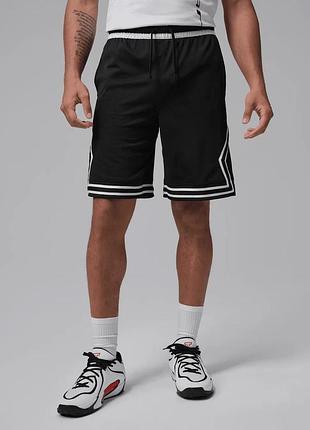 Шорти nike air jordan dri-fit sport diamond