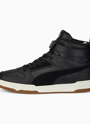 Черевики puma rbd game winter