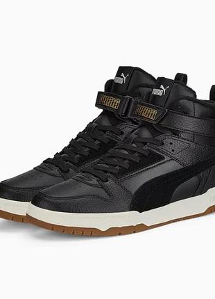 Черевики puma rbd game winter 2