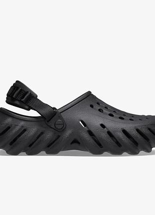 Крокси crocs echo clog