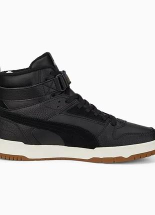 Черевики puma rbd game winter 3