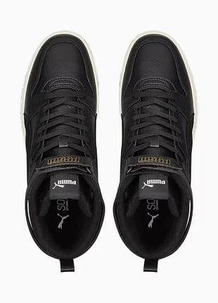 Черевики puma rbd game winter 4