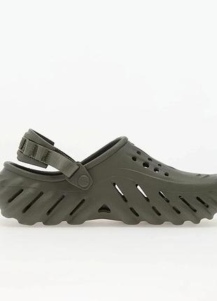 Крокси crocs echo clog