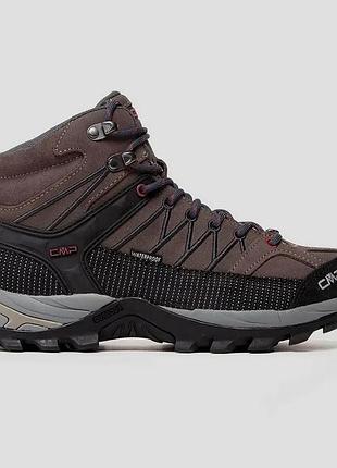 Черевики cmp rigel mid trekking shoes wp