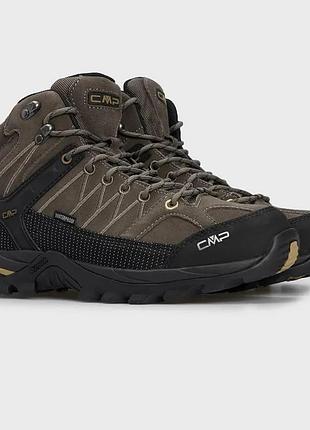 Черевики cmp rigel mid trekking wp 2
