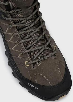 Черевики cmp rigel mid trekking wp 4