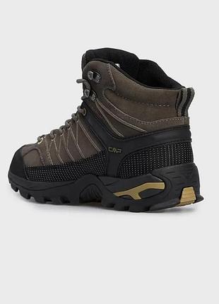 Черевики cmp rigel mid trekking wp 5