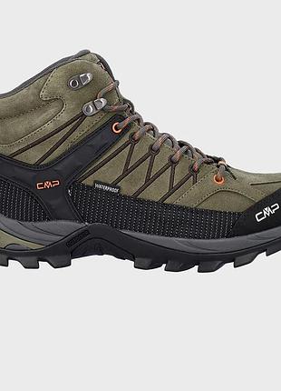 Черевики cmp rigel mid trekking shoes wp